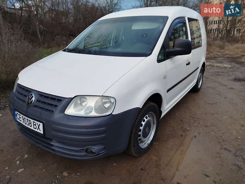 Volkswagen Caddy 2006
