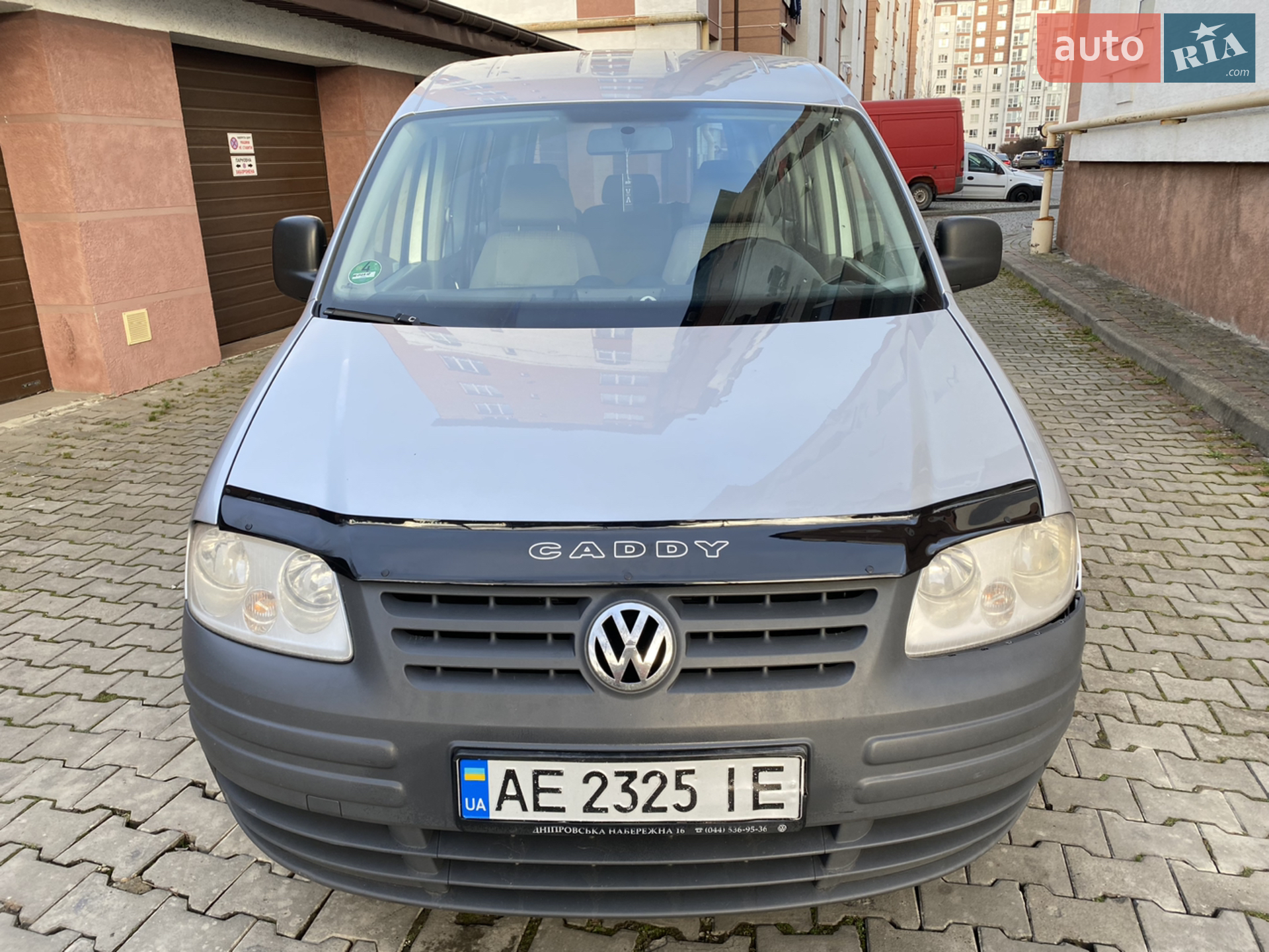2010 Volkswagen Caddy - мініатюра 12