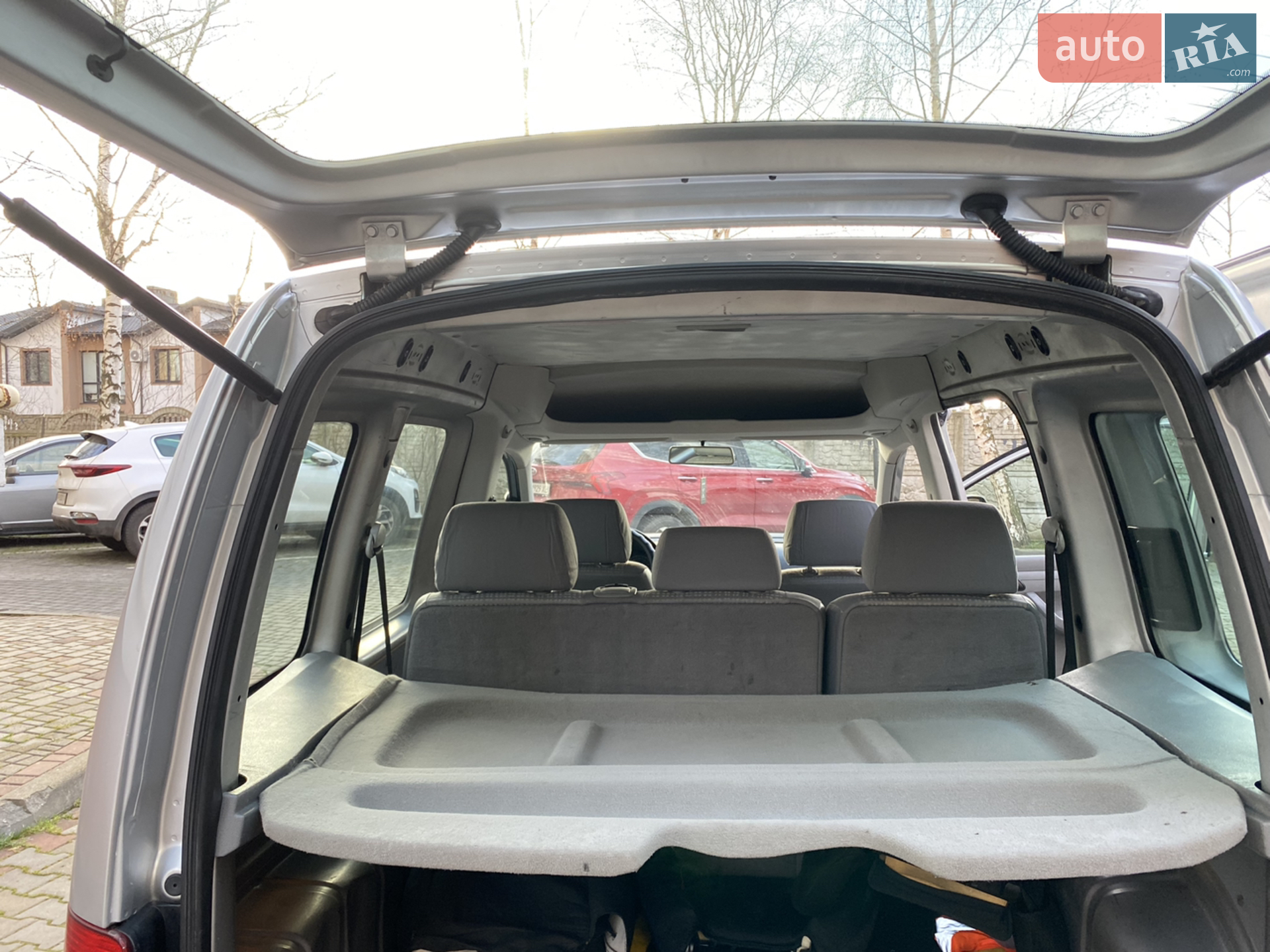 2010 Volkswagen Caddy - мініатюра 21