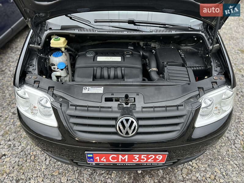 Минивэн Volkswagen Caddy 2010 в Виннице фото 34 Минивэн Volkswagen Caddy 2010 в Виннице