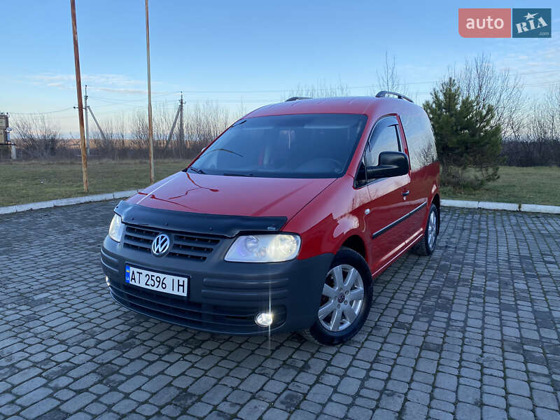 Volkswagen Caddy 2006 Volkswagen Caddy 2006