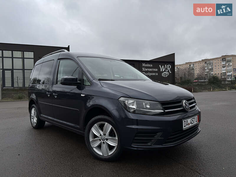 Volkswagen Caddy 2019 Volkswagen Caddy 2019