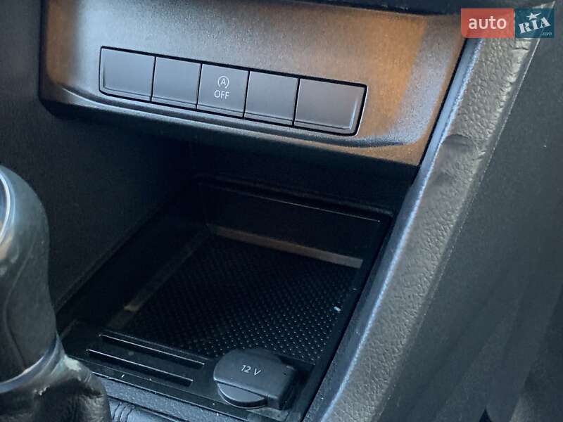 Мінівен Volkswagen Caddy 2017 в Бердичеві