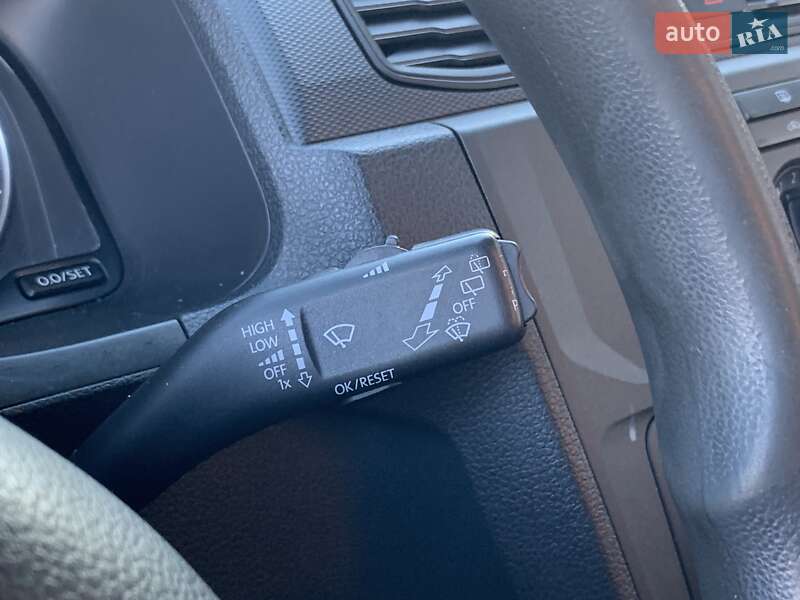 Мінівен Volkswagen Caddy 2017 в Бердичеві