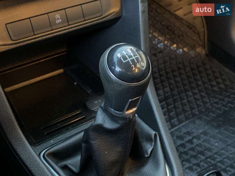 Мінівен Volkswagen Caddy 2017 в Бердичеві