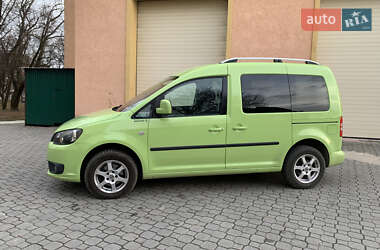 Минивэн Volkswagen Caddy 2013 в Надворной