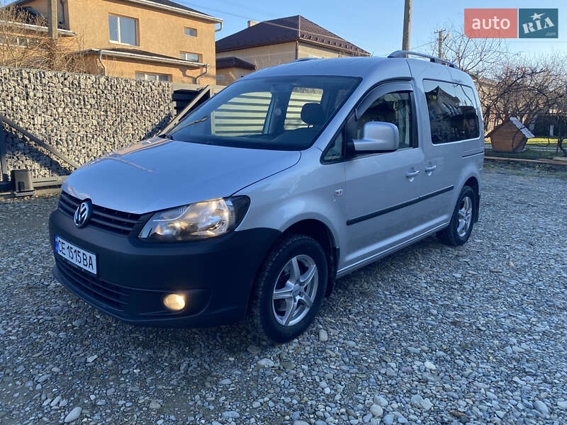 Volkswagen Caddy 2011 Volkswagen Caddy 2011