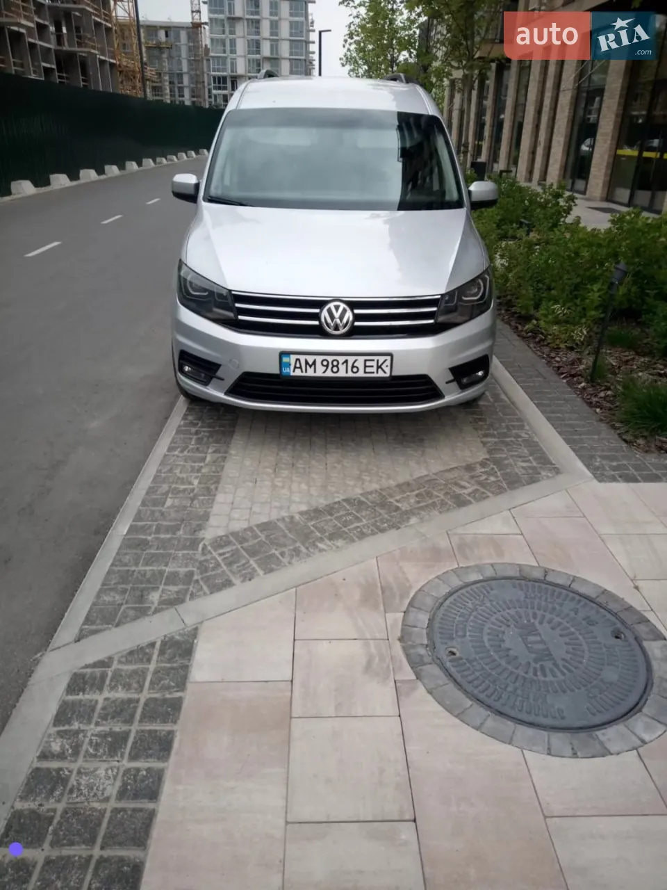 2015 Volkswagen Caddy - мініатюра 21