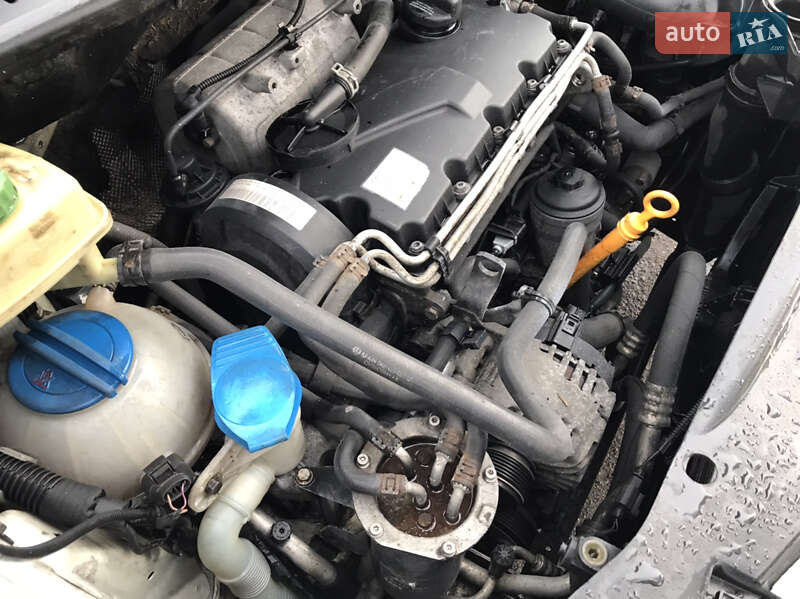 Минивэн Volkswagen Caddy 2010 в Белой Церкви фото 3 Минивэн Volkswagen Caddy 2010 в Белой Церкви