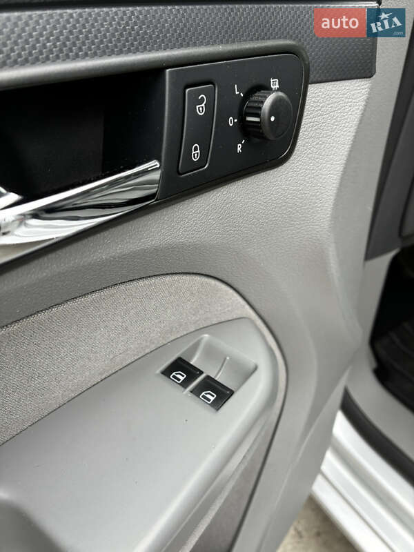 Минивэн Volkswagen Caddy 2009 в Белой Церкви