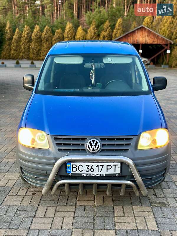 Volkswagen Caddy 2007 Volkswagen Caddy 2007