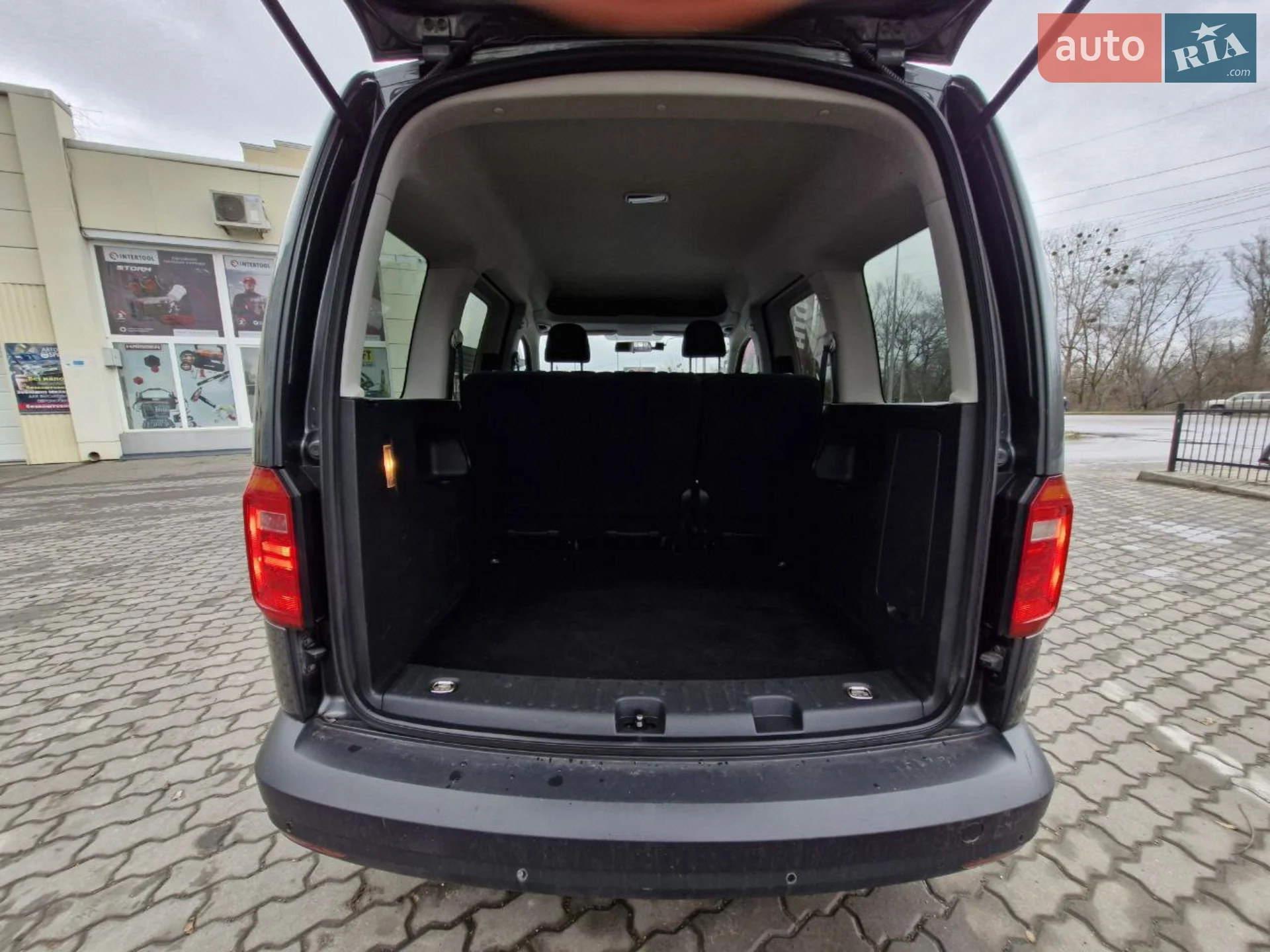 2016 Volkswagen Caddy - мініатюра 5