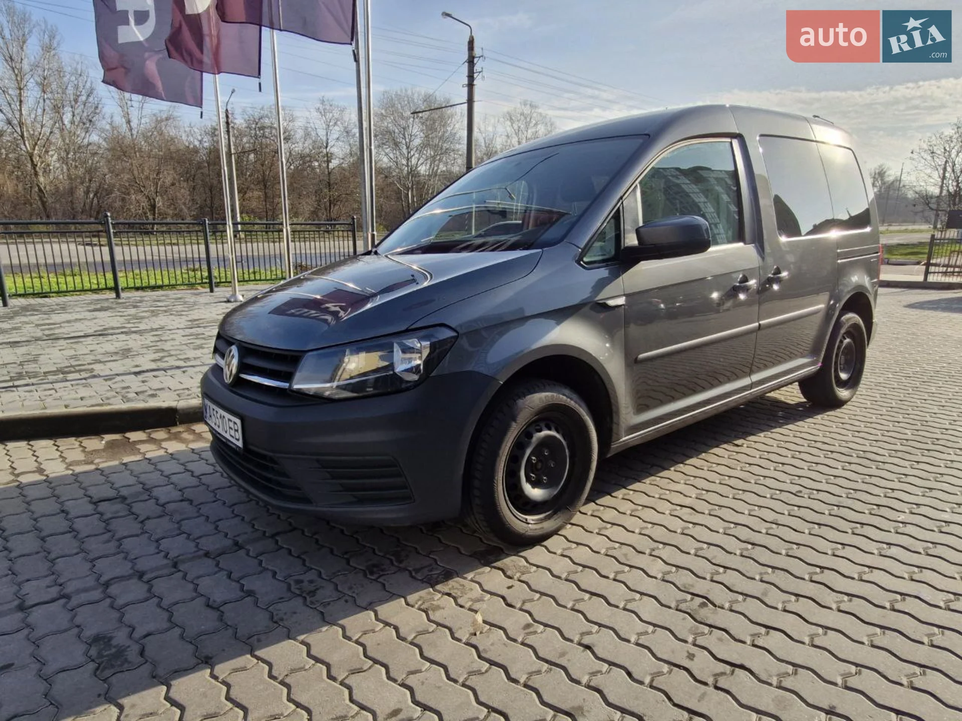 2016 Volkswagen Caddy - мініатюра 6