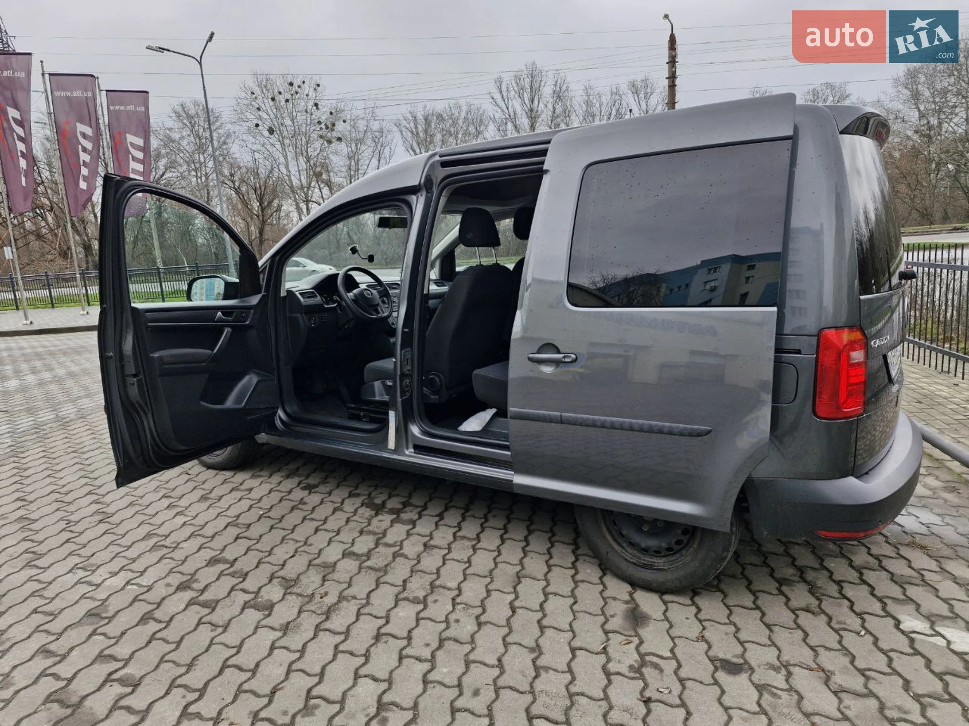 2016 Volkswagen Caddy - мініатюра 8