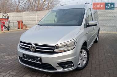 Минивэн Volkswagen Caddy 2017 в Ровно