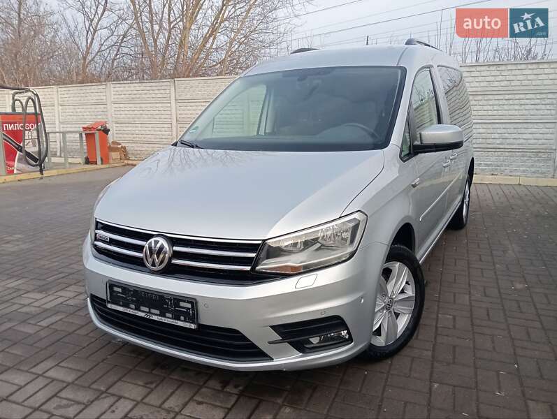 Volkswagen Caddy 2017 Volkswagen Caddy 2017