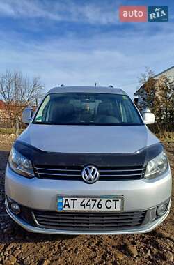 Мінівен Volkswagen Caddy 2011 в Болехові