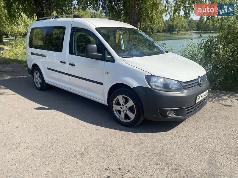 Volkswagen Caddy 2011 Volkswagen Caddy 2011