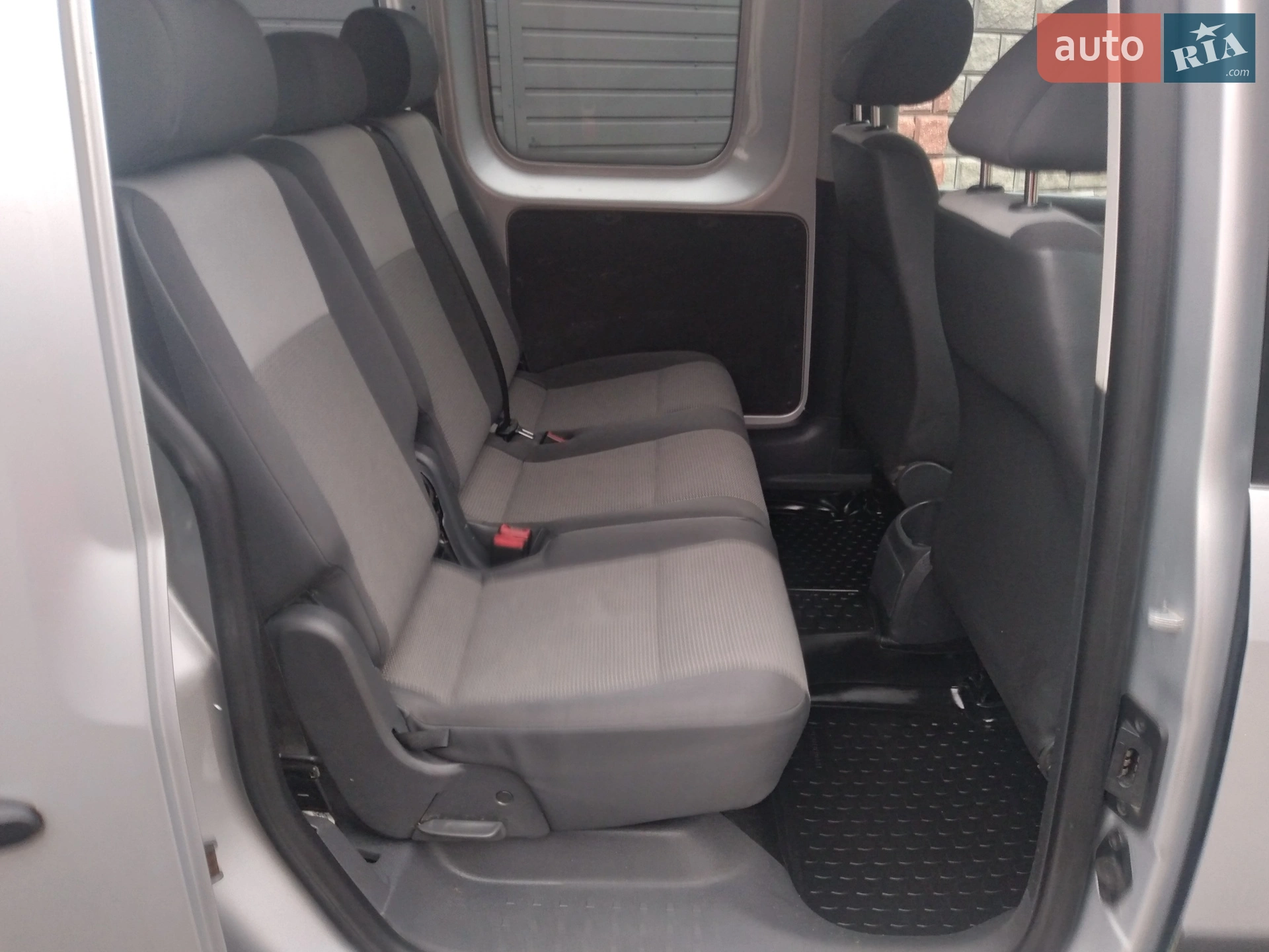 2012 Volkswagen Caddy - мініатюра 10