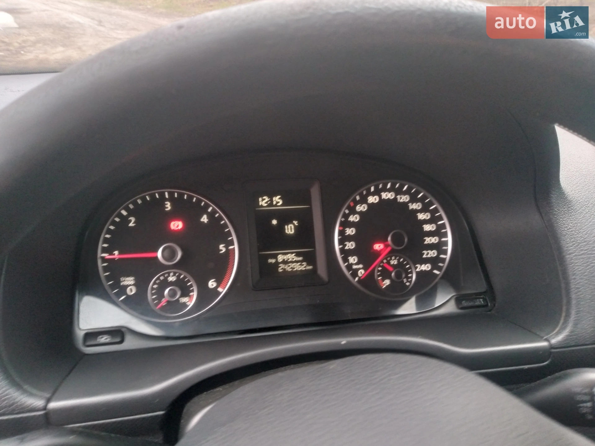2012 Volkswagen Caddy - мініатюра 16