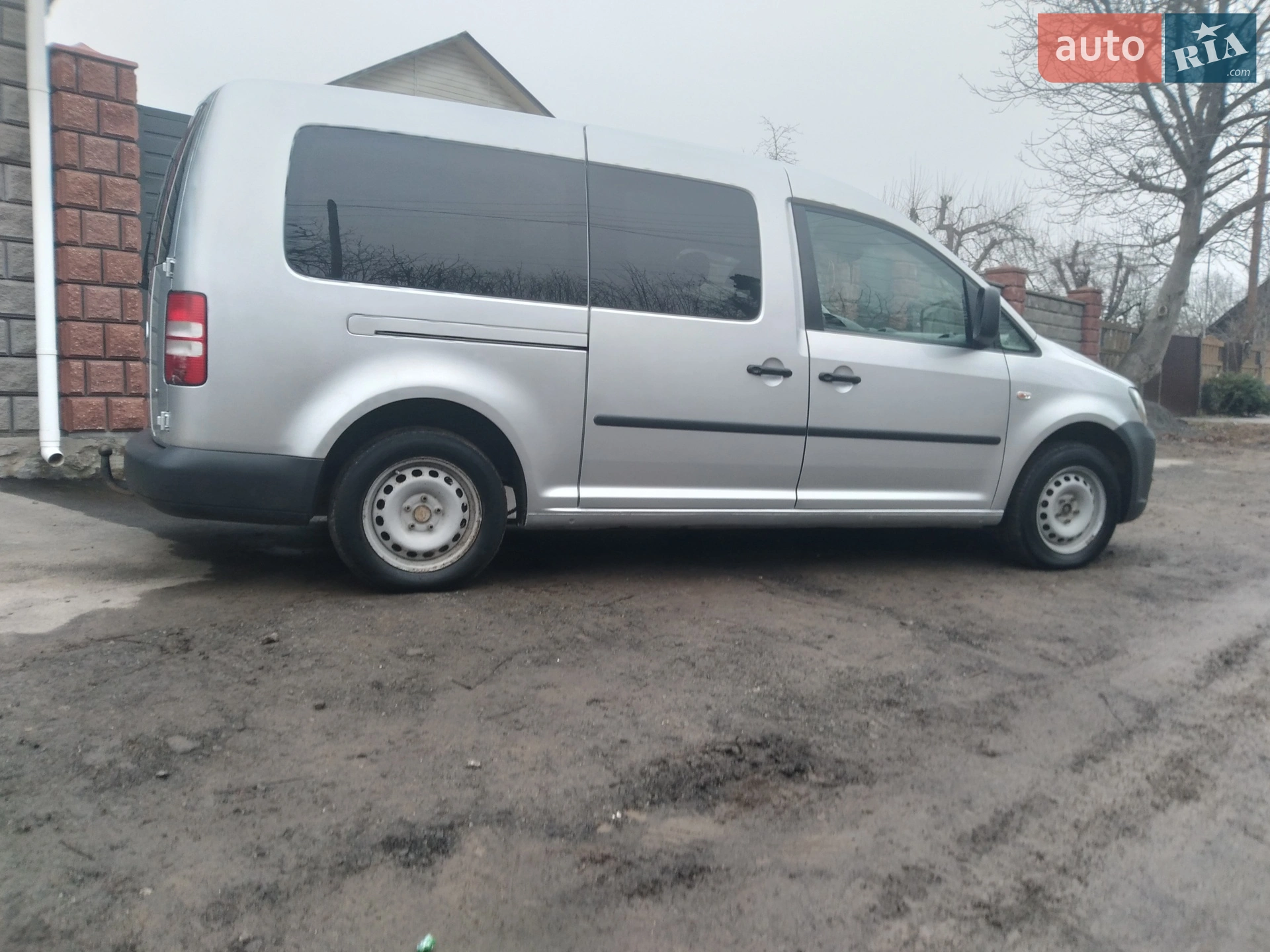 2012 Volkswagen Caddy - мініатюра 19