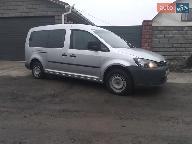 Volkswagen Caddy