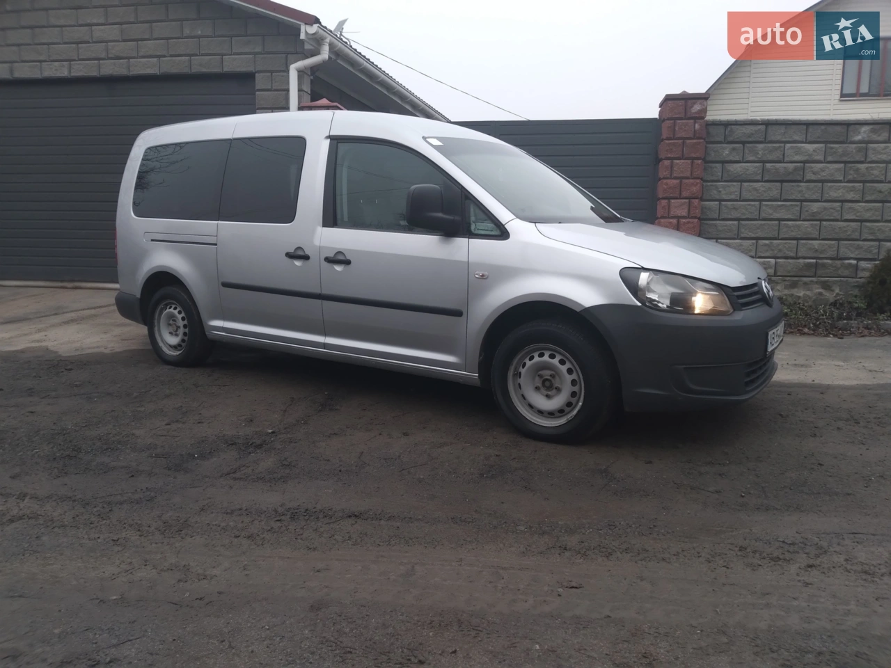2012 Volkswagen Caddy - мініатюра 28