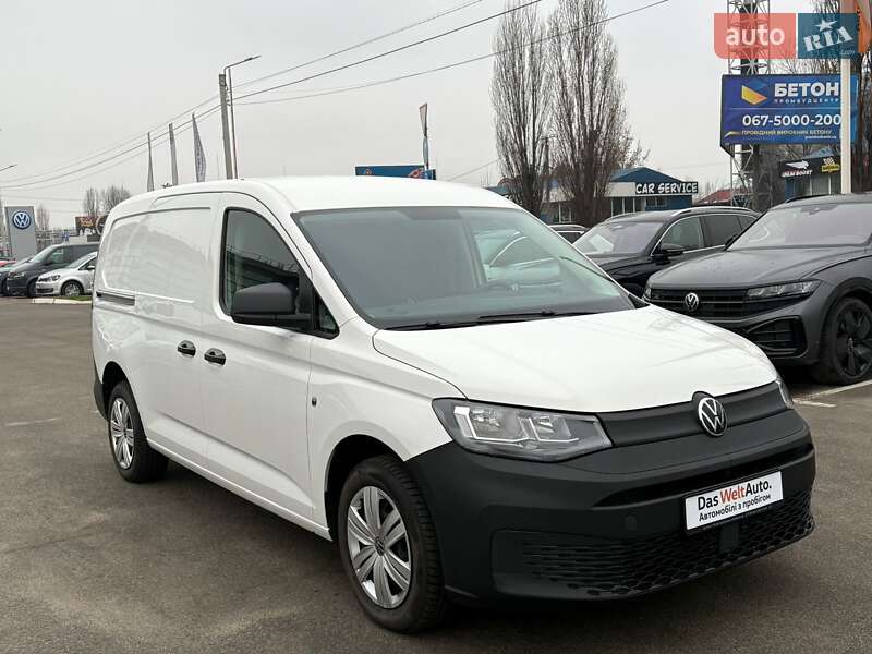 Грузовой фургон Volkswagen Caddy 2022 в Киеве