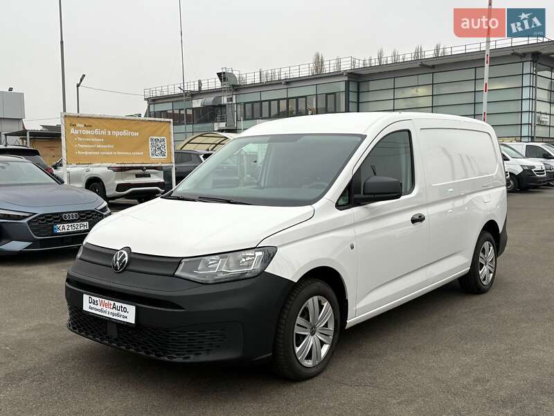 Грузовой фургон Volkswagen Caddy 2022 в Киеве