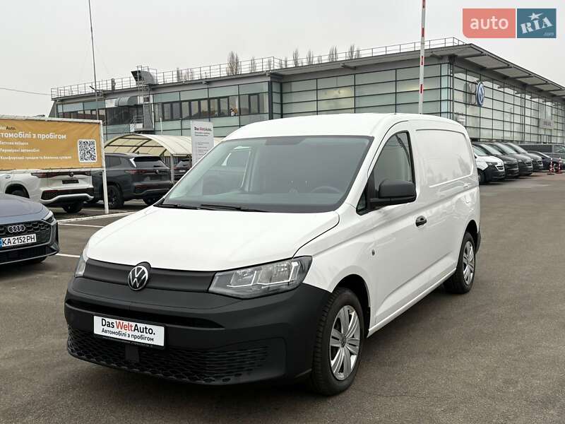 Грузовой фургон Volkswagen Caddy 2022 в Киеве