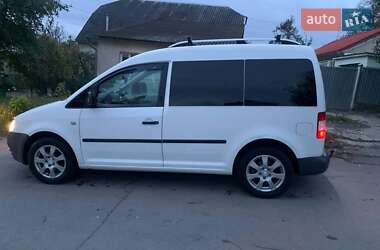 Минивэн Volkswagen Caddy 2008 в Каменец-Подольском