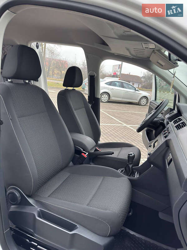 Мінівен Volkswagen Caddy 2018 в Коломиї