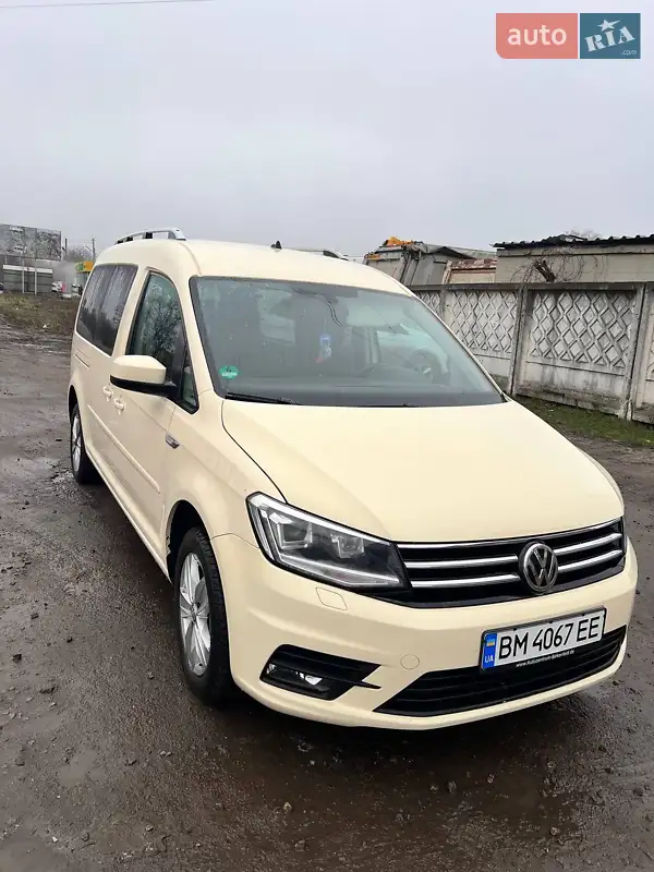 Volkswagen Caddy