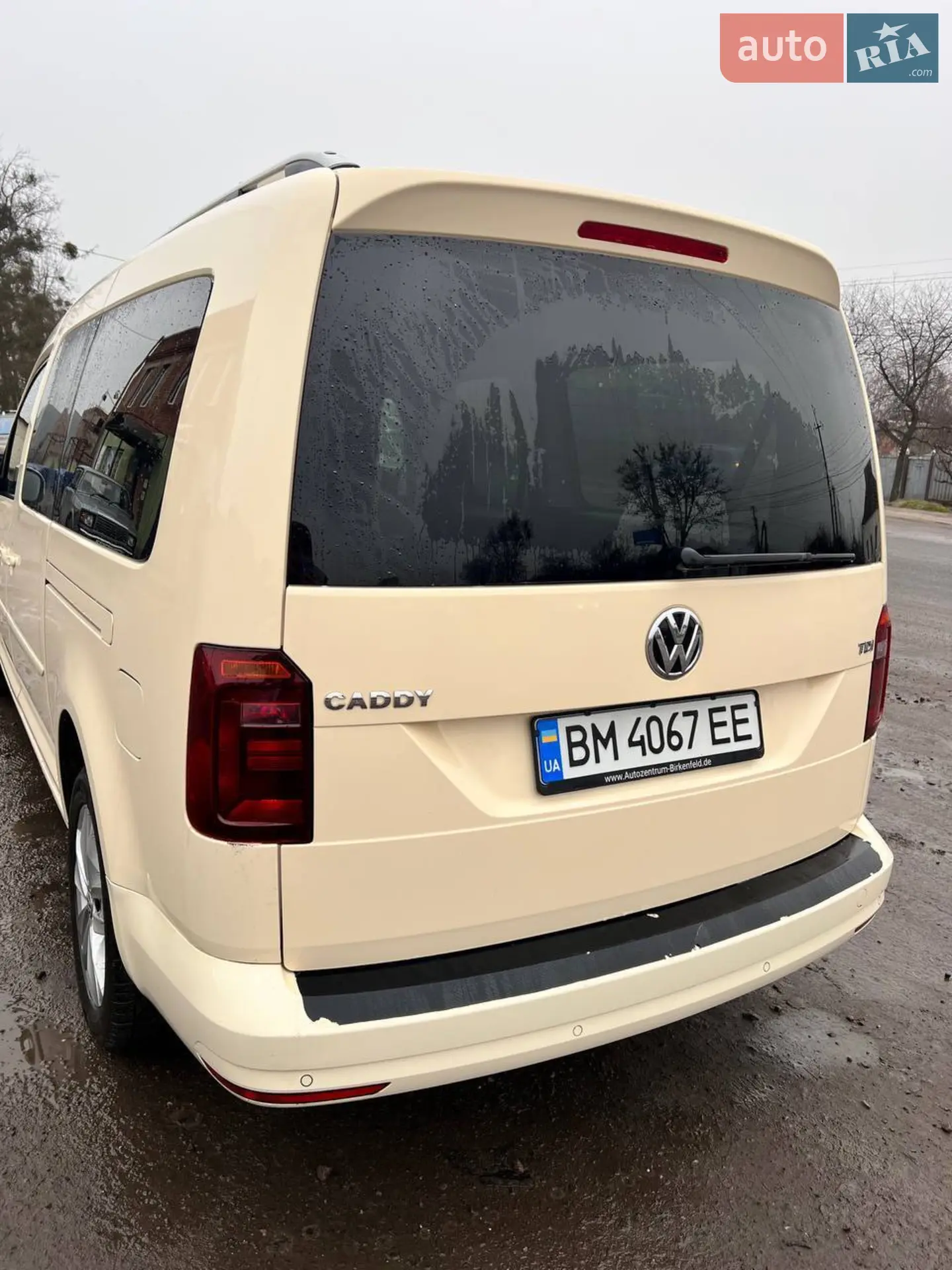2016 Volkswagen Caddy - мініатюра 2
