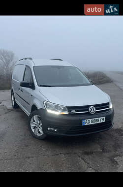 Грузовой фургон Volkswagen Caddy 2020 в Новой Водолаге