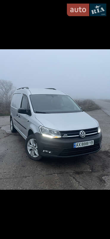 Volkswagen Caddy 2020