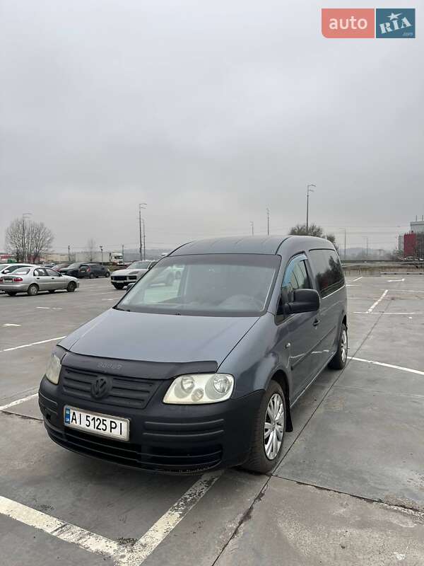Volkswagen Caddy 2008