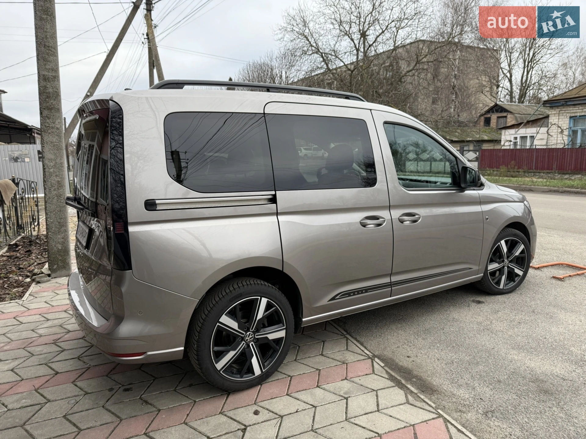 2021 Volkswagen Caddy - мініатюра 4