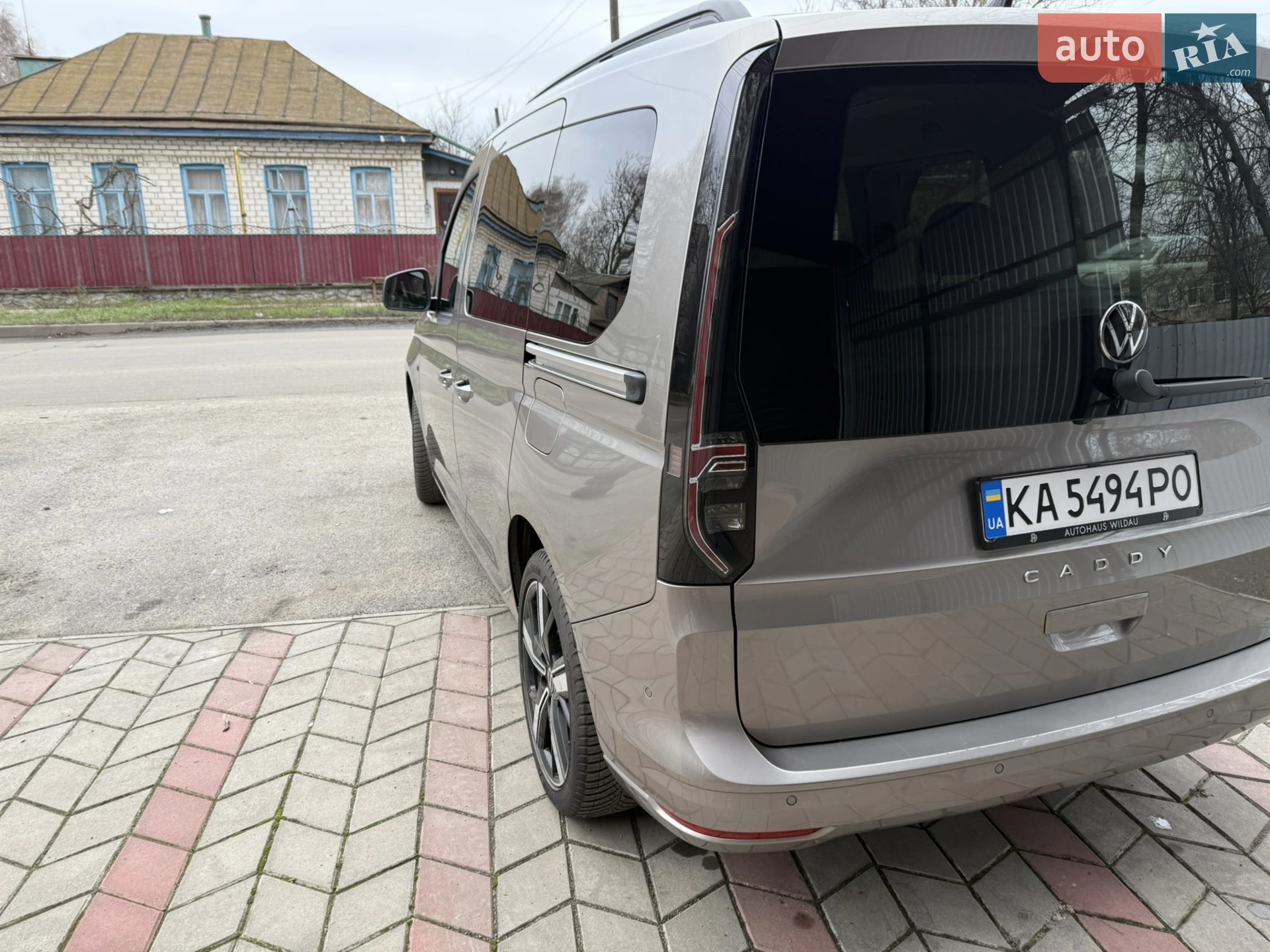 2021 Volkswagen Caddy - мініатюра 6