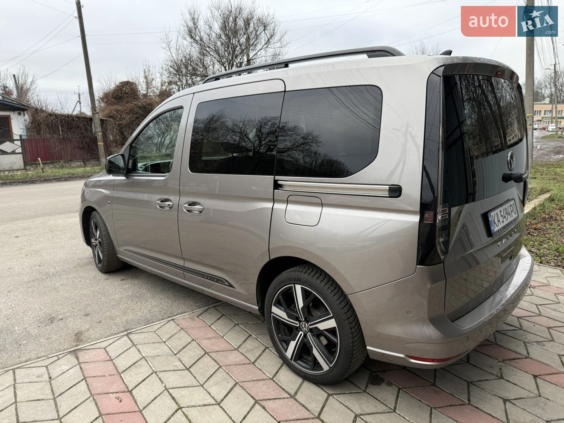 2021 Volkswagen Caddy - мініатюра 7