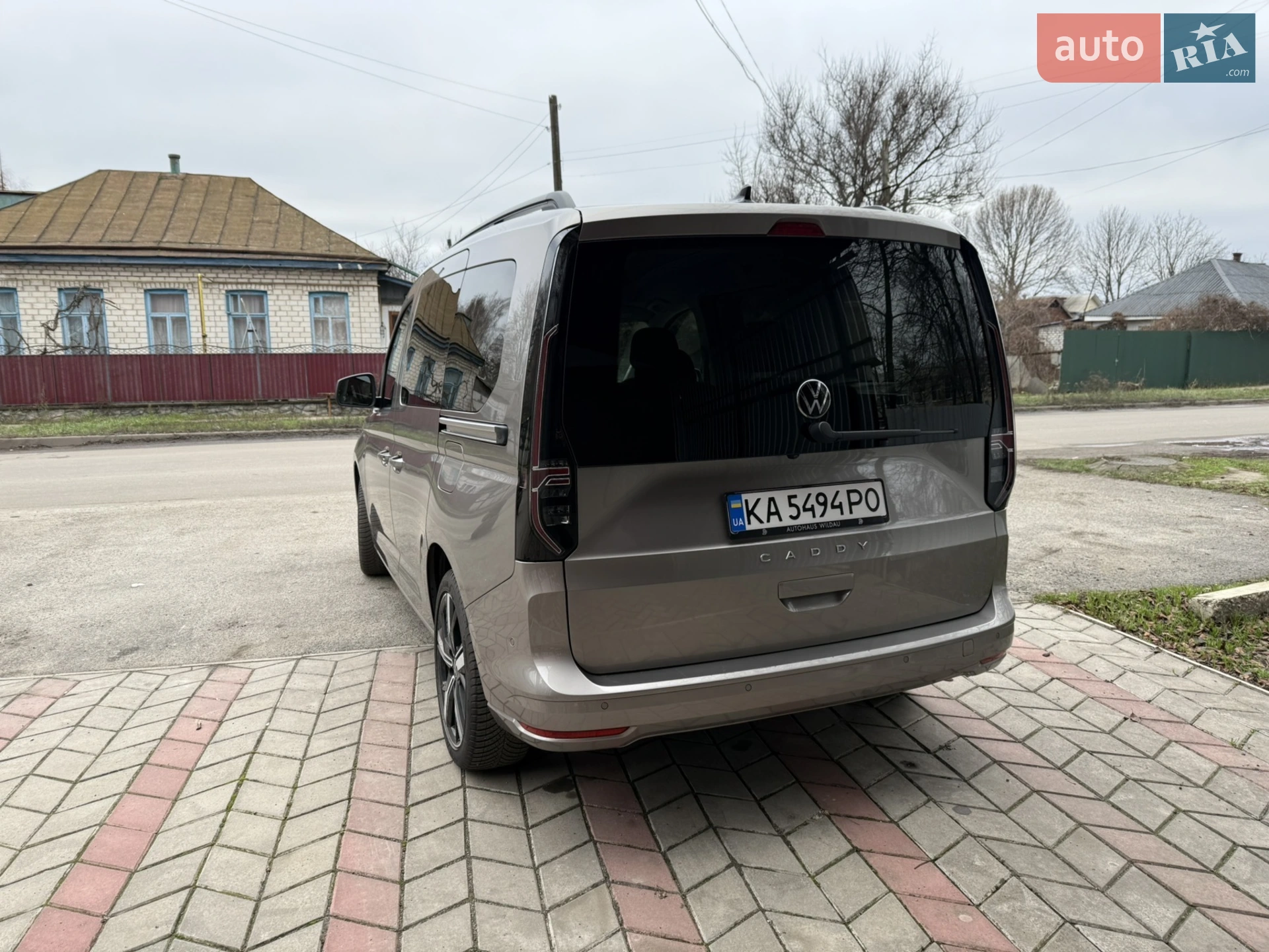2021 Volkswagen Caddy - мініатюра 9