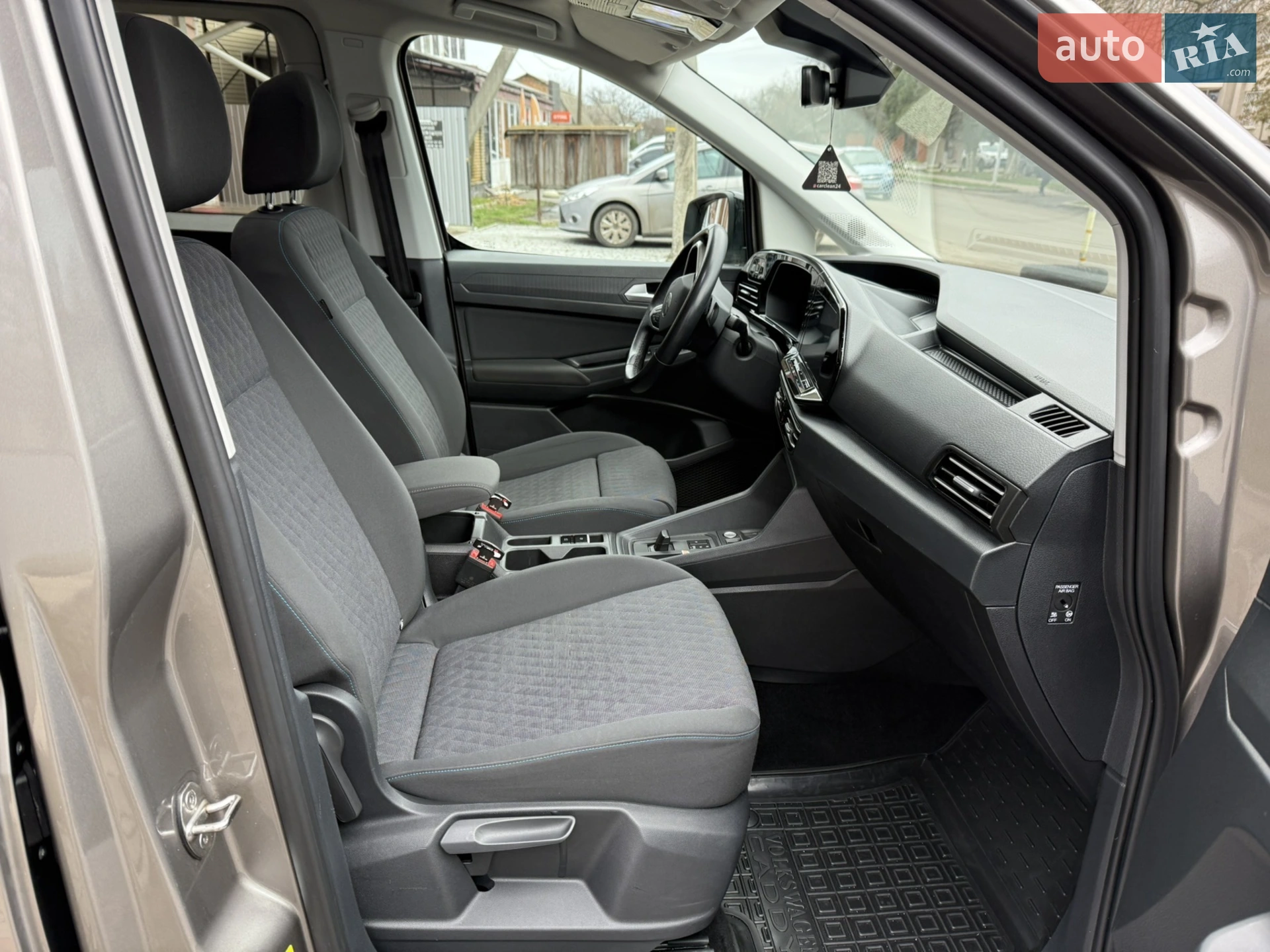 2021 Volkswagen Caddy - мініатюра 10