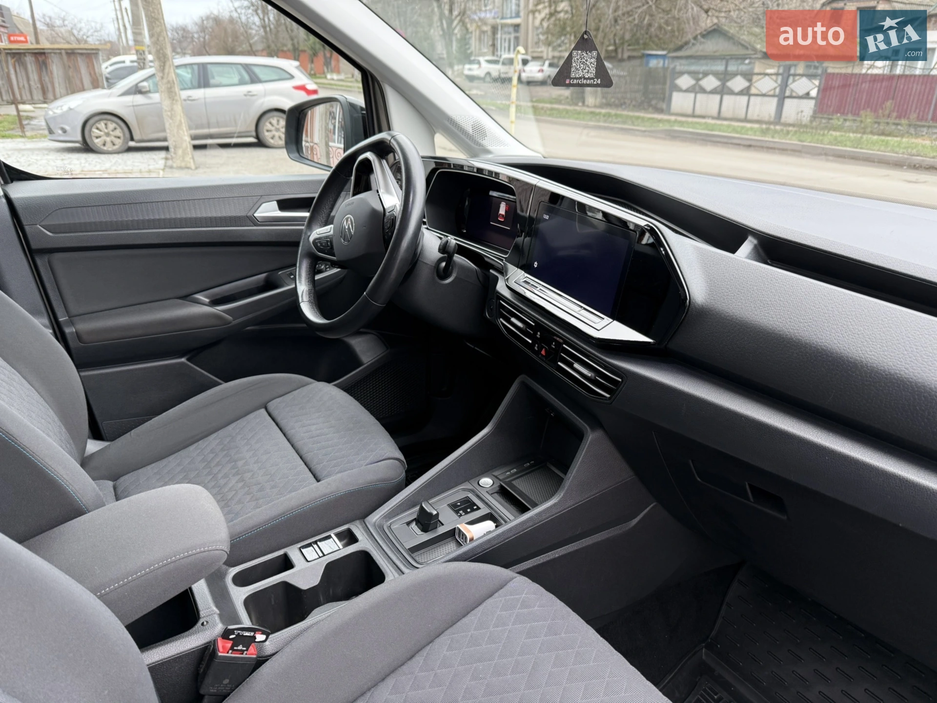 2021 Volkswagen Caddy - мініатюра 12