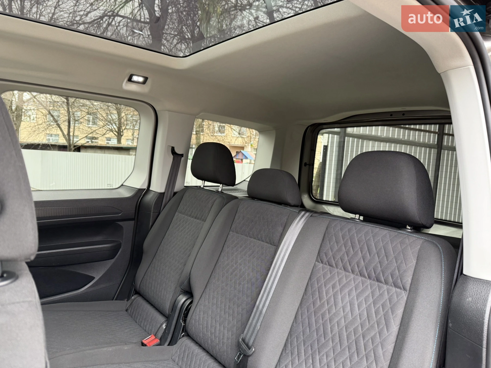 2021 Volkswagen Caddy - мініатюра 13