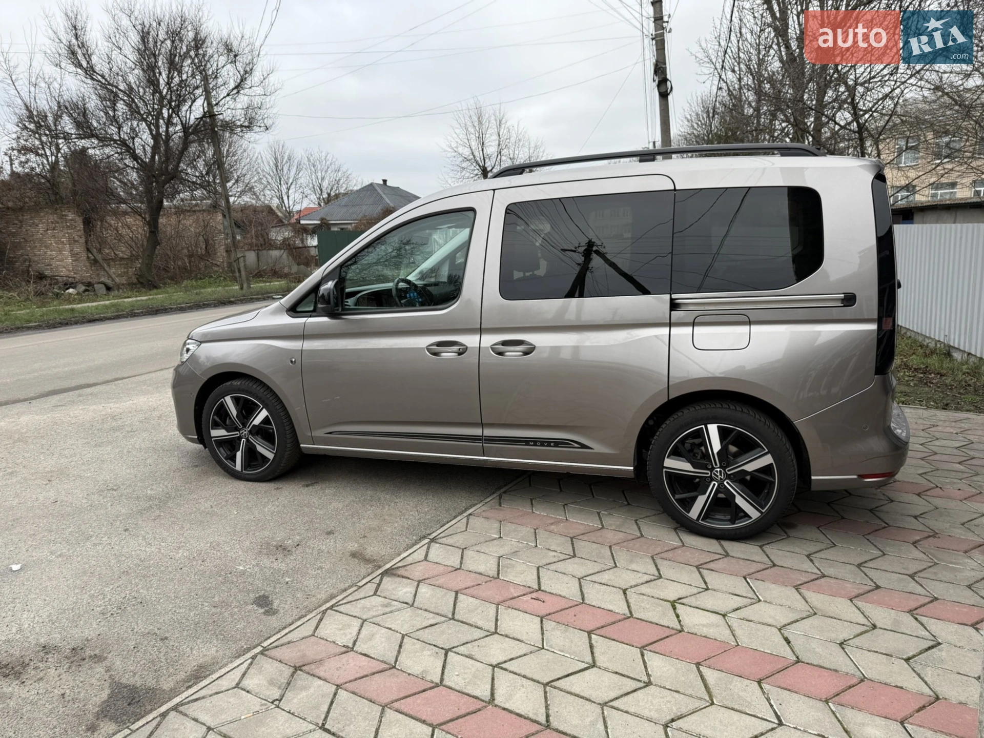 2021 Volkswagen Caddy - мініатюра 15