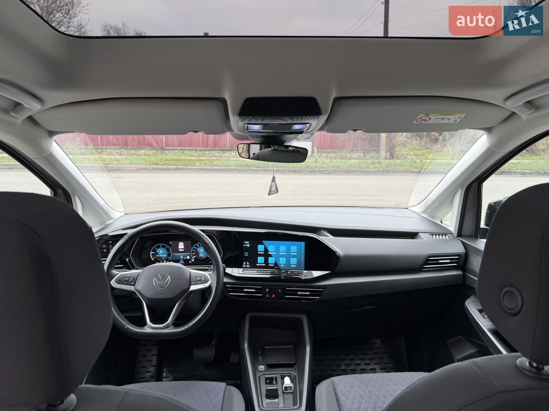 2021 Volkswagen Caddy - мініатюра 18