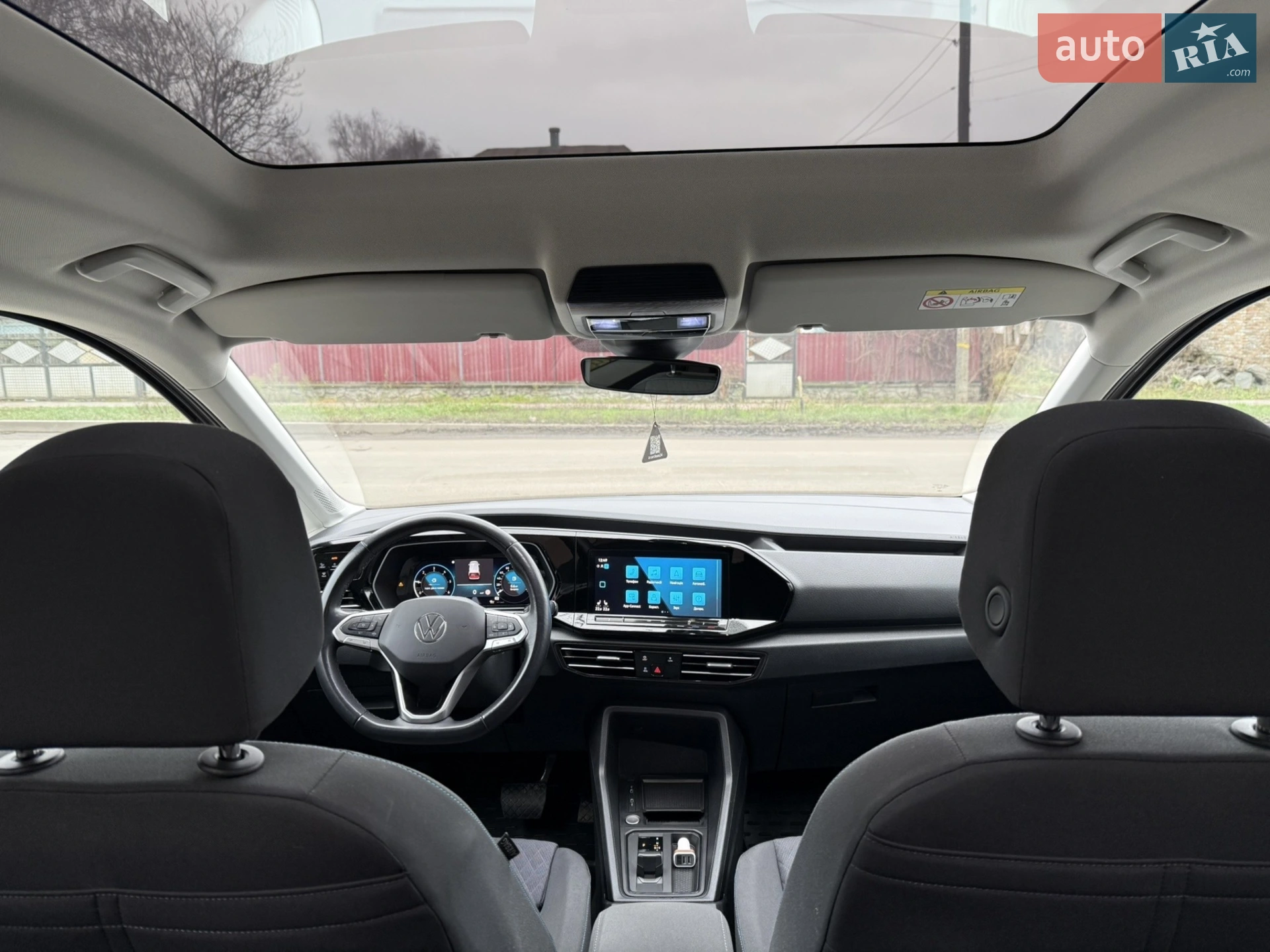 2021 Volkswagen Caddy - мініатюра 19