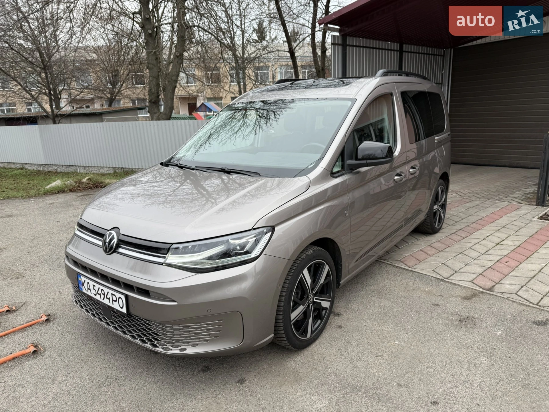 2021 Volkswagen Caddy - мініатюра 20