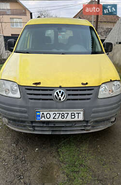 Минивэн Volkswagen Caddy 2008 в Мукачево