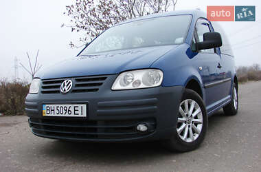 Минивэн Volkswagen Caddy 2010 в Одессе